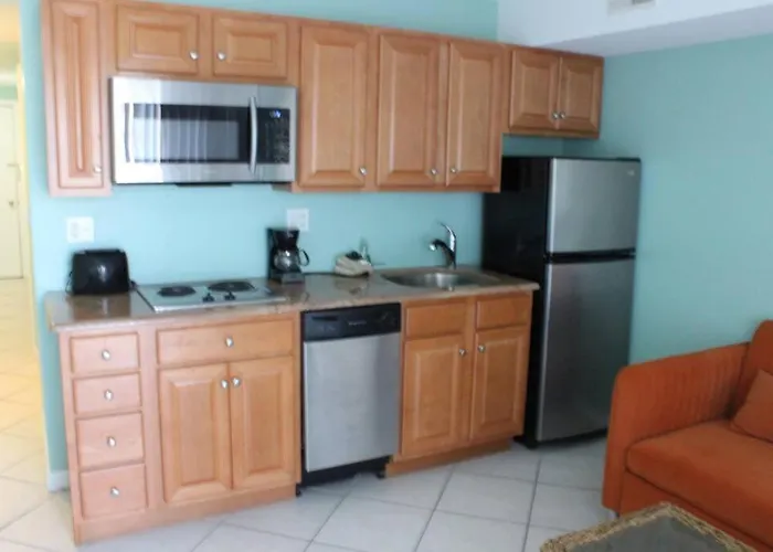 Champagne Island Apartment