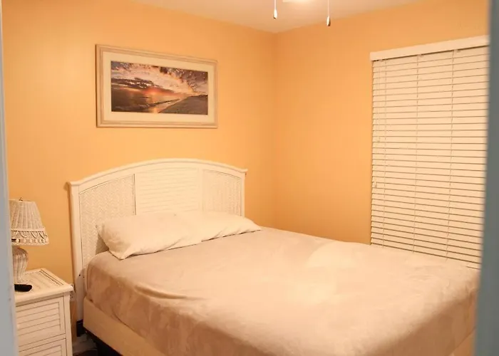 Apartment Champagne Island