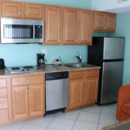 Champagne Island Apartment